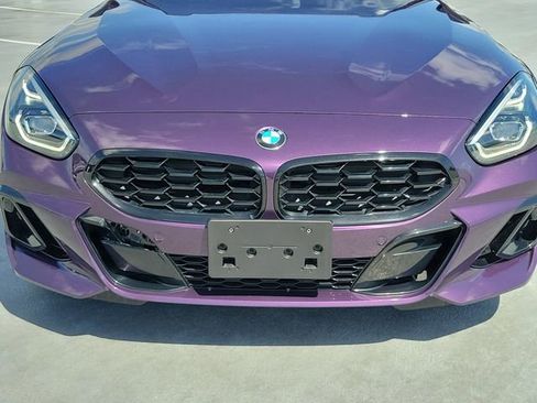 Used 2025 BMW Z4 M40i w/ Premium Package RWD image 9