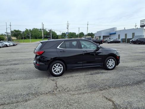 Used 2024 Chevrolet Equinox LT FWD image 16