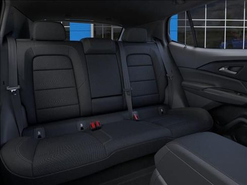 New 2026 Chevrolet Equinox EV LT w/ Comfort Package AWD/4WD image 17