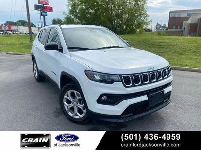 Used 2024 Jeep Compass Latitude