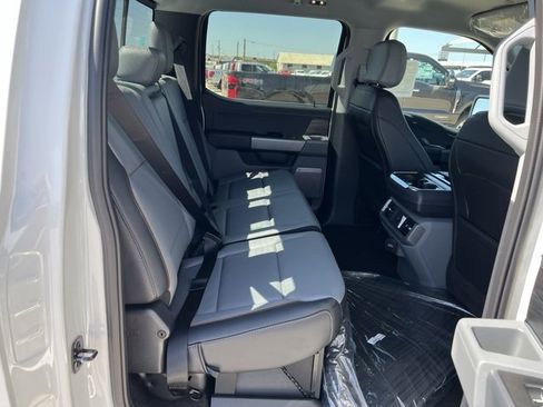 New 2025 Ford F150 Lariat w/ Equipment Group 501A Mid image 10