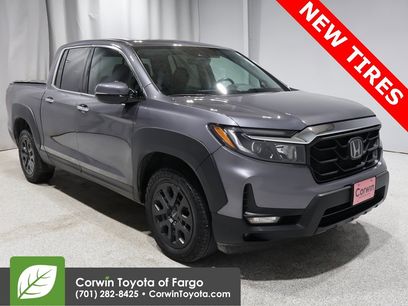 Used 2023 Honda Ridgeline RTL-E