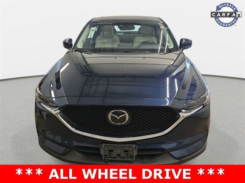 Used 2020 MAZDA CX-5 Grand Touring image 2
