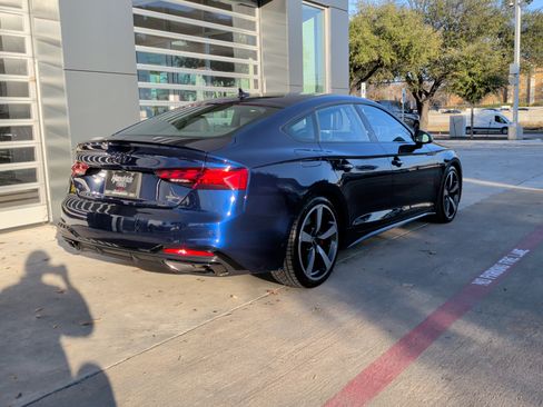 Certified 2024 Audi A5 2.0T Premium Plus image 10