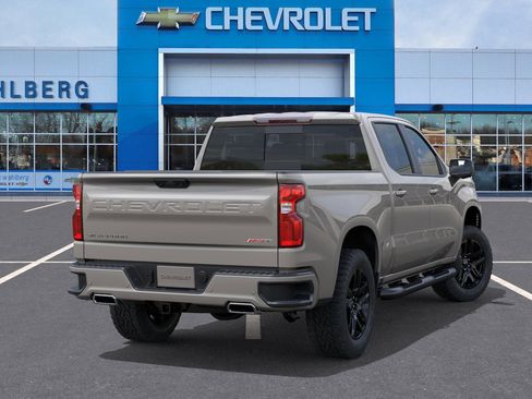 New 2026 Chevrolet Silverado 1500 RST AWD/4WD image 28