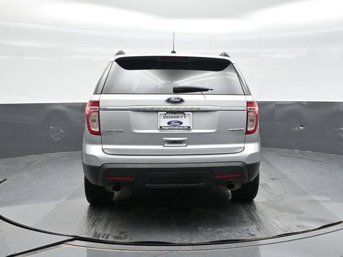 Used 2015 Ford Explorer Limited w/ Equipment Group 301A FWD image 4