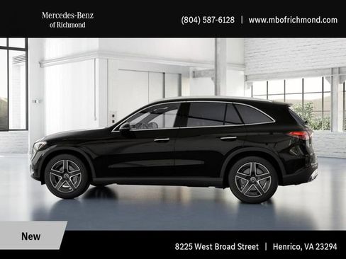 New 2026 Mercedes-Benz GLC 300 4MATIC image 33