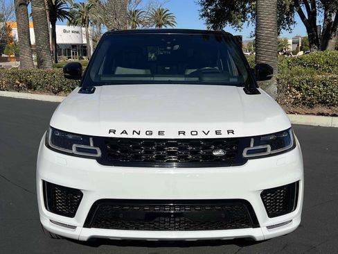 Used 2021 Land Rover Range Rover Sport Autobiography image 17