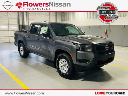New 2027 Nissan Frontier S
