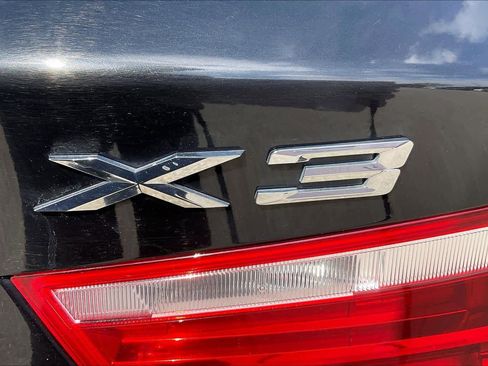 Used 2014 BMW X3 xDrive28i AWD/4WD image 9