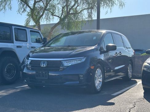 Used 2021 Honda Odyssey LX image 2