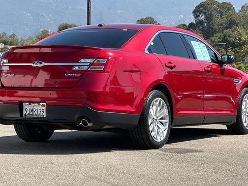 Used 2014 Ford Taurus Limited FWD image 4
