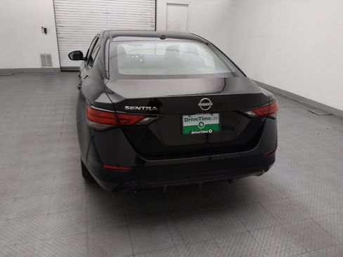 Used 2025 Nissan Sentra SV FWD image 6