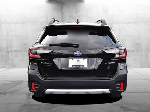 Used 2021 Subaru Outback Limited AWD/4WD image 6