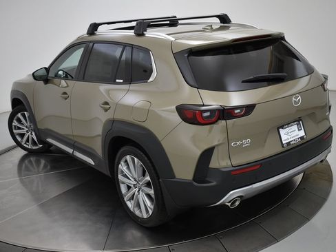 New 2026 MAZDA CX-50 2.5 Turbo w/ Accent Package AWD/4WD image 9