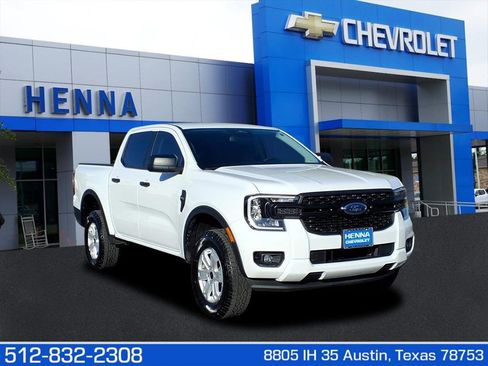 Used 2025 Ford Ranger XL image 1