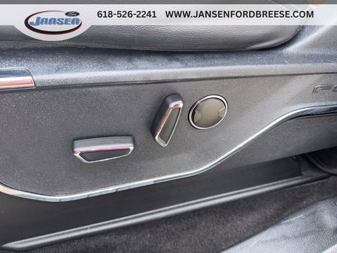 Used 2023 Ford F150 Lariat w/ Equipment Group 502A High AWD/4WD image 12