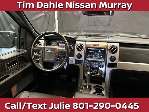 Used 2013 Ford F150 FX4 w/ Luxury Equipment Group AWD/4WD image 20