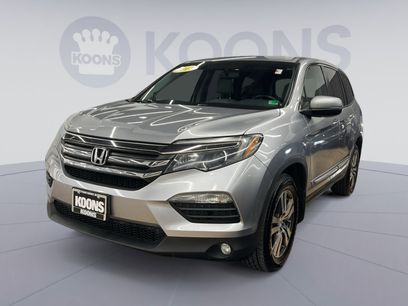 Used 2017 Honda Pilot EX-L