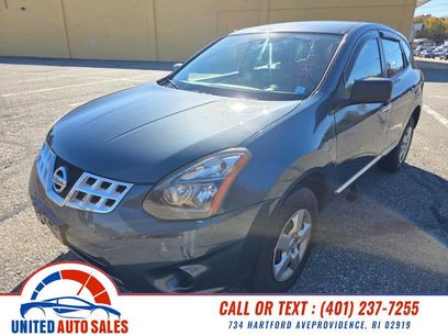 Used 2014 Nissan Rogue S
