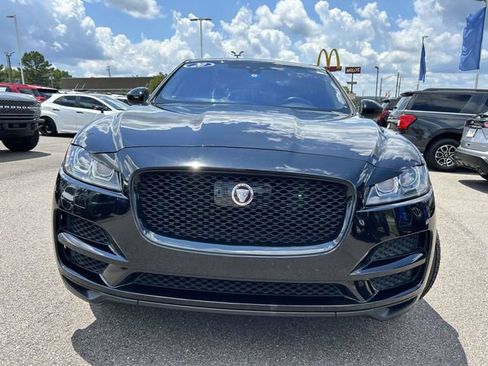 Used 2020 Jaguar F-PACE Premium AWD/4WD image 8