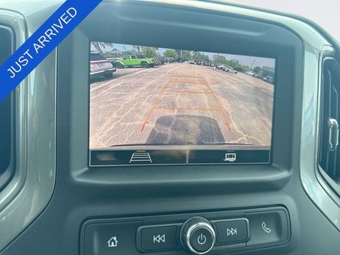 New 2026 Chevrolet Silverado 1500 Custom Trail Boss AWD/4WD image 17