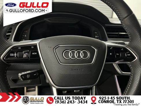 Used 2020 Audi S6 Prestige w/ Prestige Package AWD/4WD image 23