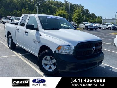 Used 2020 RAM 1500 Tradesman w/ Popular Equipment Group