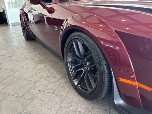 Used 2022 Dodge Challenger R/T Scat Pack RWD image 21