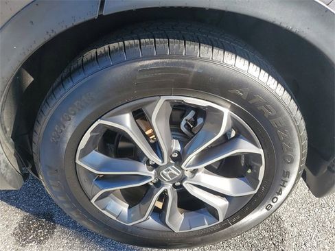 Certified 2022 Honda CR-V EX image 7