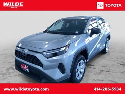 Used 2025 Toyota RAV4 LE