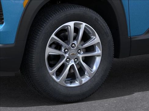 New 2026 Chevrolet TrailBlazer LS w/ LS Convenience Package FWD image 9