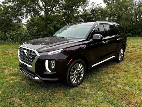 Used 2020 Hyundai Palisade Limited AWD/4WD image 1