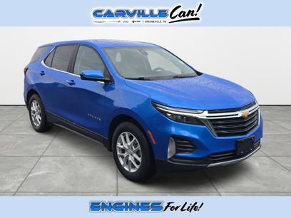 Used 2024 Chevrolet Equinox LT