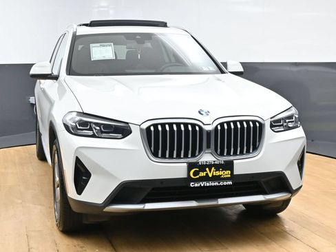 Used 2022 BMW X3 xDrive30i AWD/4WD image 3
