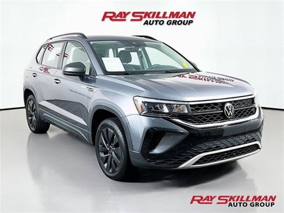 Used 2024 Volkswagen Taos S