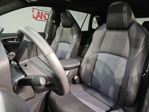 Certified 2023 Toyota RAV4 XSE image 24
