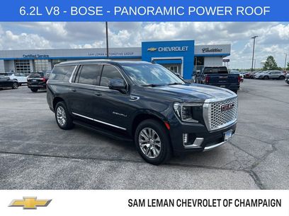 Used 2021 GMC Yukon XL Denali