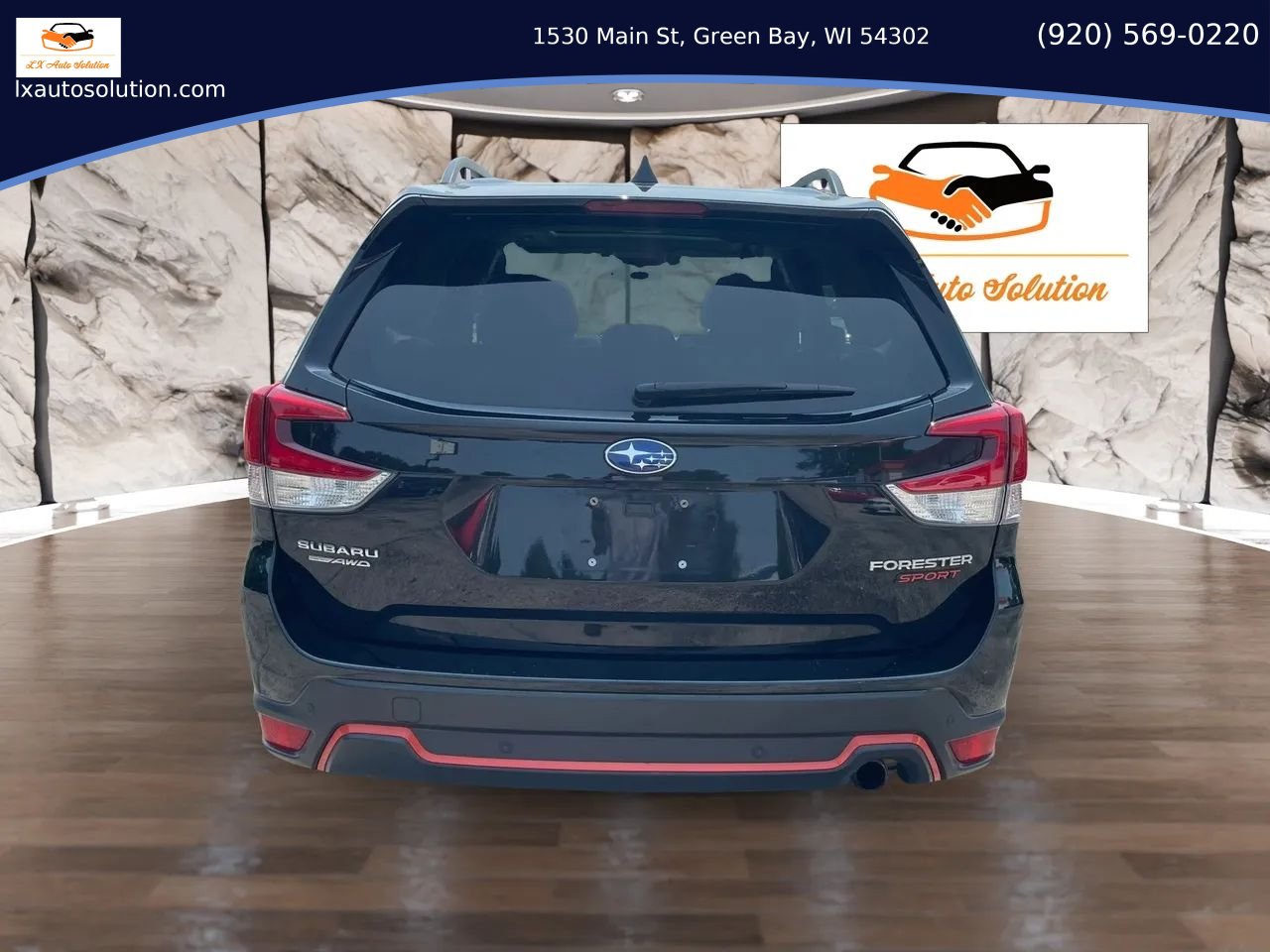 Used 2020 Subaru Forester Sport AWD/4WD image 10