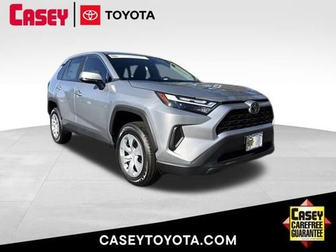 New 2025 Toyota RAV4 LE image 1