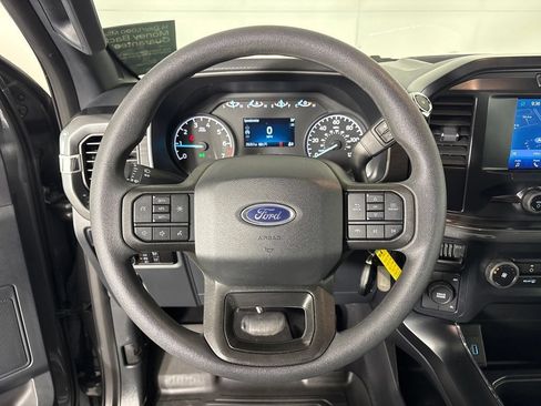 Used 2023 Ford F150 XL w/ STX Appearance Package AWD/4WD image 3