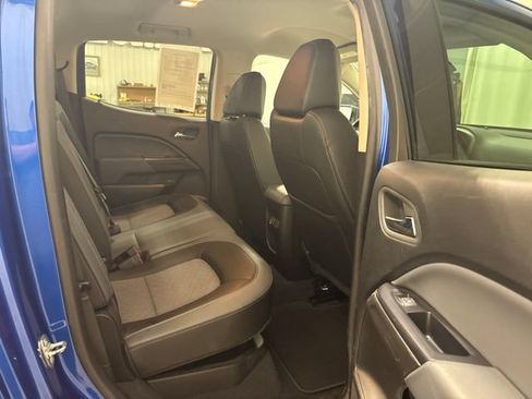 Used 2019 Chevrolet Colorado Z71 AWD/4WD image 13