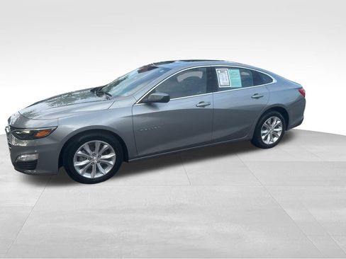 Used 2024 Chevrolet Malibu LT FWD image 4