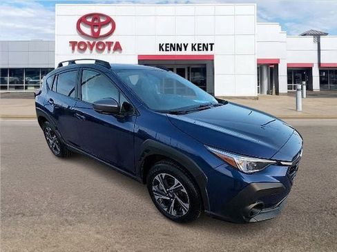 Used 2025 Subaru Crosstrek 2.5i Premium AWD/4WD image 1