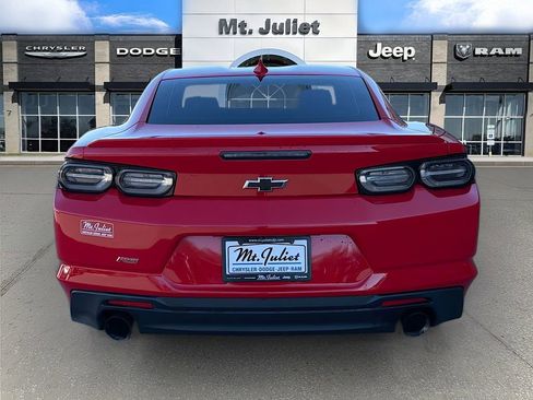 Used 2019 Chevrolet Camaro LT w/ RS Package image 5