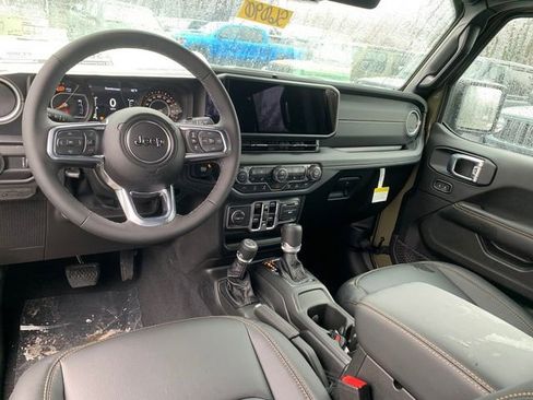 New 2026 Jeep Wrangler Sahara image 15