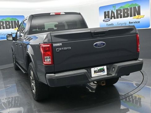 Used 2016 Ford F150 XLT w/ Equipment Group 301A Mid image 4