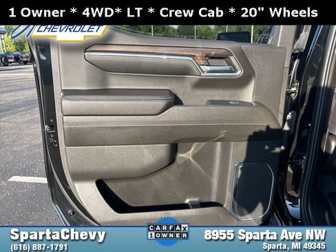 Used 2024 Chevrolet Silverado 1500 LT image 15
