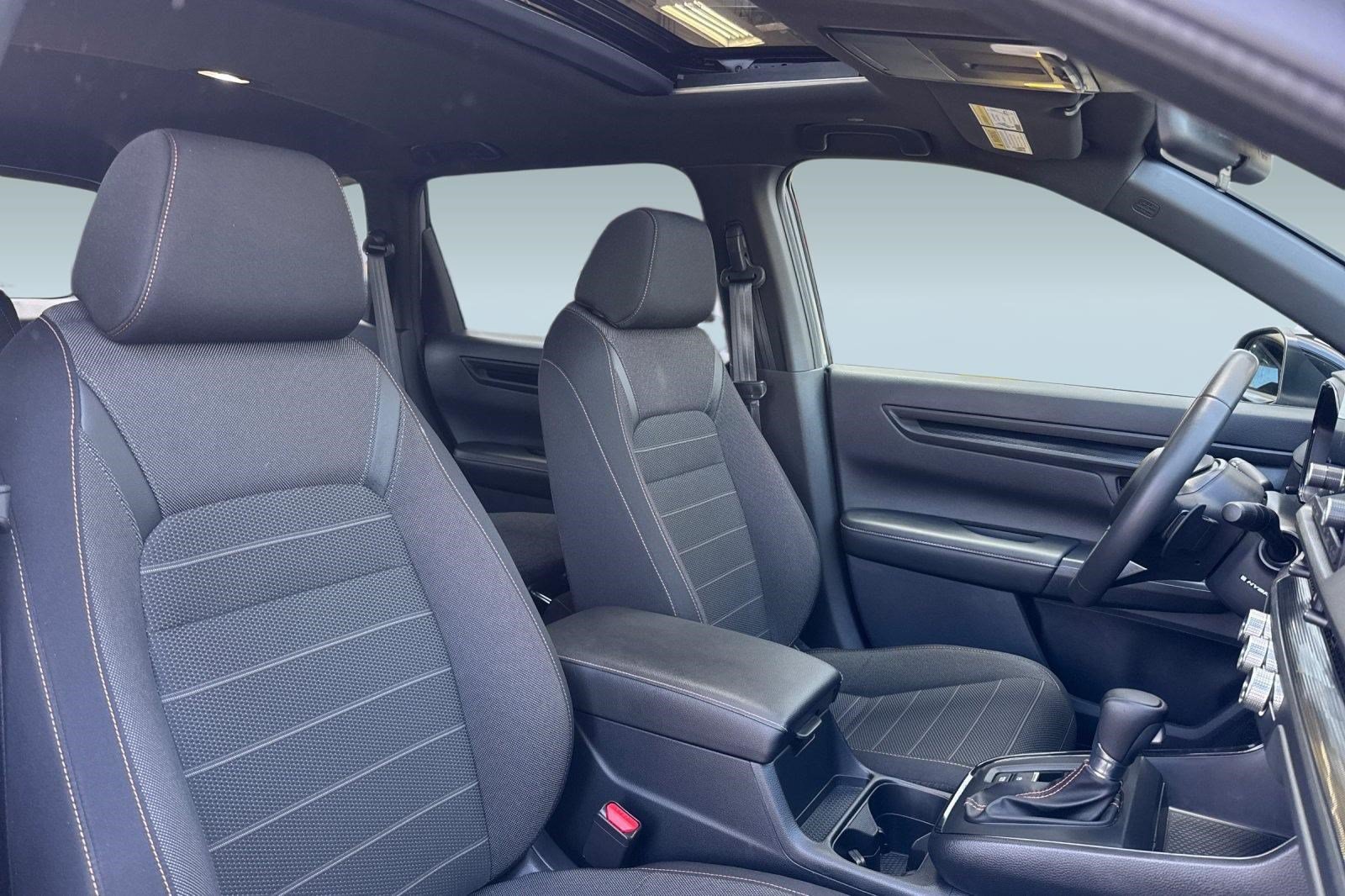 Certified 2024 Honda CR-V Sport image 32