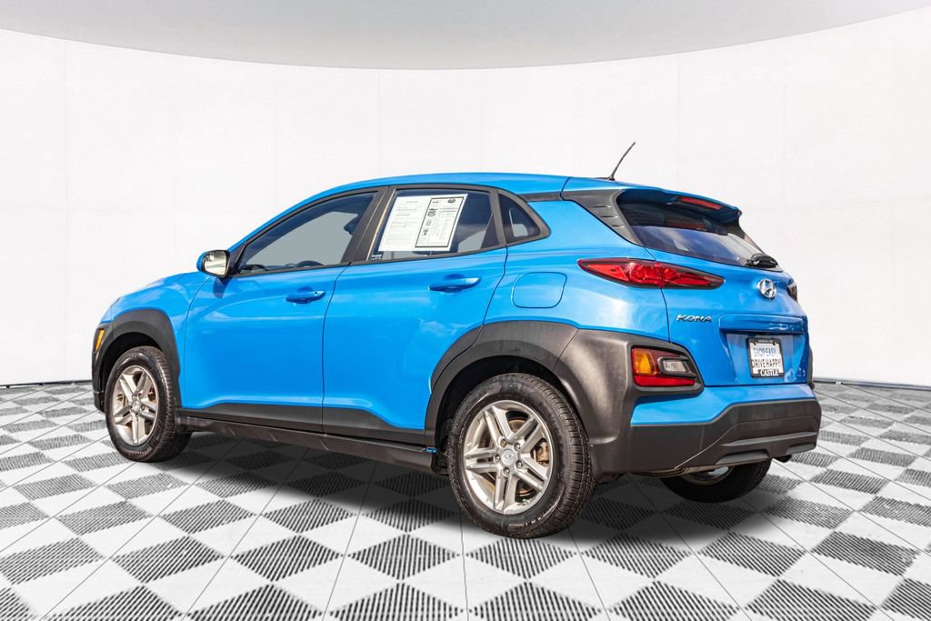 Used 2020 Hyundai Kona SE AWD/4WD image 8